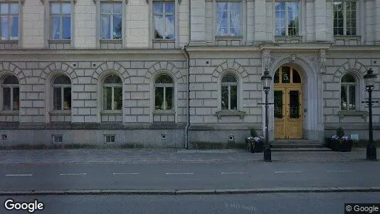 Kontorslokaler att hyra i Jönköping - Bild från Google Street View