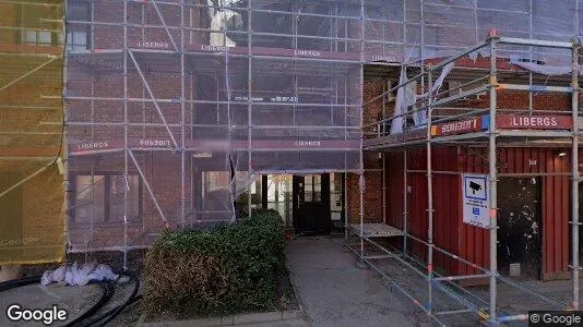 Kontorslokaler att hyra i Lundby - Bild från Google Street View