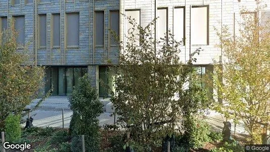 Kontorslokaler att hyra i Hyllie - Bild från Google Street View