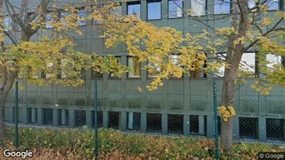 Kontorslokaler att hyra i Malmö Centrum - Bild från Google Street View