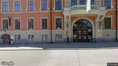 Kontorslokaler att hyra i Uppsala - Bild från Google Street View