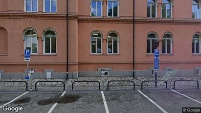 Kontorslokaler att hyra i Östermalm - Bild från Google Street View