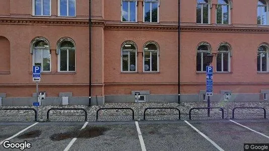 Kontorslokaler att hyra i Östermalm - Bild från Google Street View