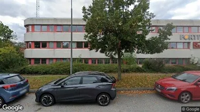 Kontorslokaler att hyra i Malmö Centrum - Bild från Google Street View