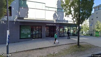 Kontorslokaler att hyra i Västerort - Bild från Google Street View