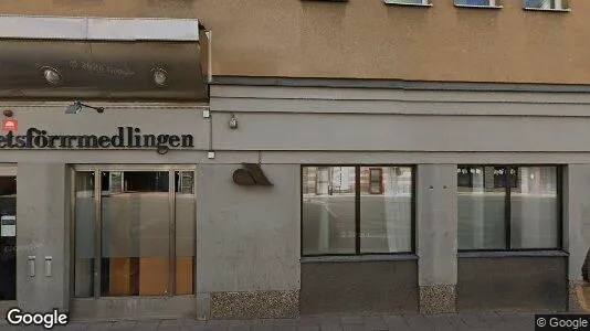 Kontorslokaler att hyra i Örebro - Bild från Google Street View
