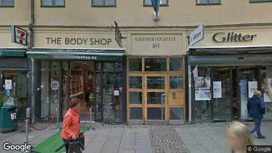 Kontorslokaler att hyra i Göteborg Centrum - Bild från Google Street View
