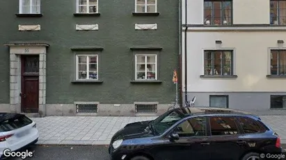 Kontorslokaler att hyra i Östermalm - Bild från Google Street View