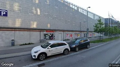 Kontorslokaler att hyra i Norra hisingen - Bild från Google Street View