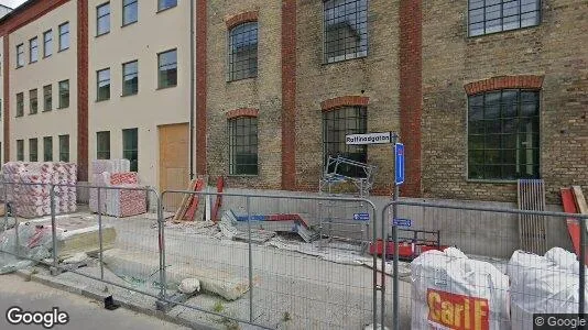 Kontorslokaler att hyra i Lund - Bild från Google Street View