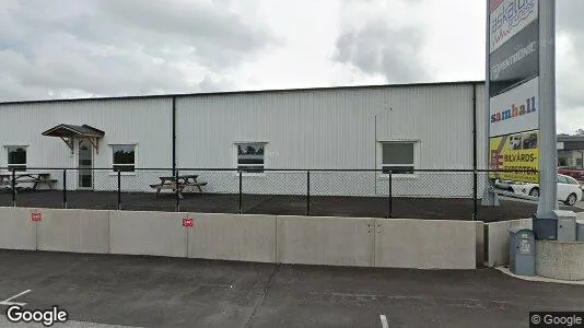 Kontorslokaler att hyra i Västervik - Bild från Google Street View