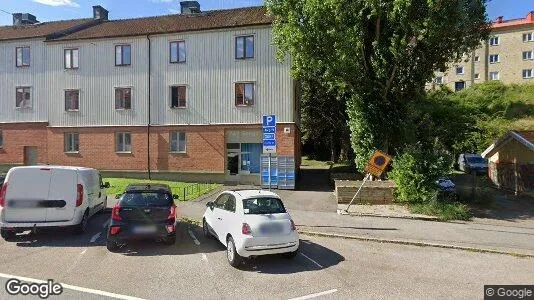 Kontorslokaler att hyra i Majorna-Linné - Bild från Google Street View