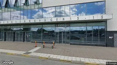 Kontorslokaler att hyra i Gärdet/Djurgården - Bild från Google Street View