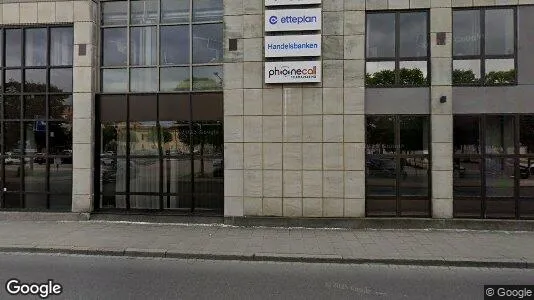 Kontorslokaler att hyra i Jönköping - Bild från Google Street View