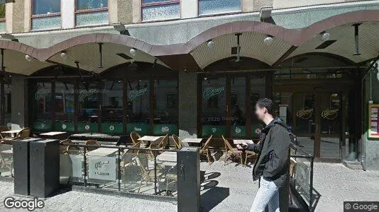 Kontorslokaler att hyra i Örebro - Bild från Google Street View
