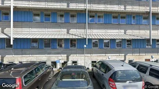 Kontorslokaler att hyra i Göteborg Västra - Bild från Google Street View