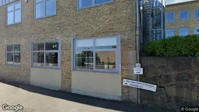 Kontorslokaler att hyra i Majorna-Linné - Bild från Google Street View