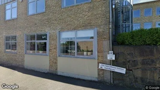 Kontorslokaler att hyra i Majorna-Linné - Bild från Google Street View