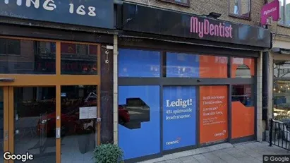 Kontorslokaler att hyra i Göteborg Centrum - Bild från Google Street View