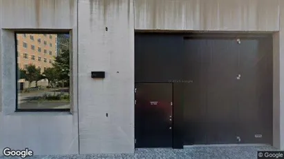 Kontorslokaler att hyra i Lundby - Bild från Google Street View