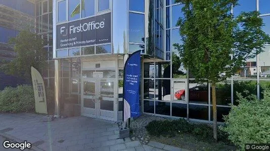 Kontorslokaler att hyra i Uppsala - Bild från Google Street View