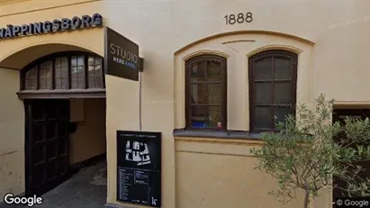 Kontorslokaler att hyra i Norrköping - Bild från Google Street View