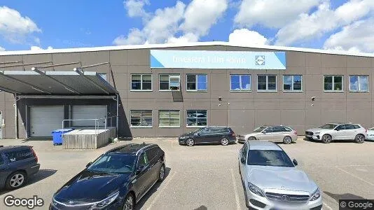 Kontorslokaler att hyra i Mölndal - Bild från Google Street View