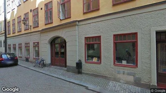 Kontorslokaler att hyra i Stockholm Innerstad - Bild från Google Street View