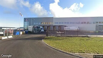 Industrilokaler att hyra i Malmö Centrum - Bild från Google Street View