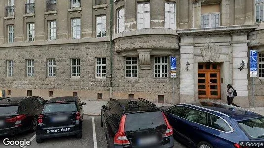 Kontorslokaler att hyra i Östermalm - Bild från Google Street View
