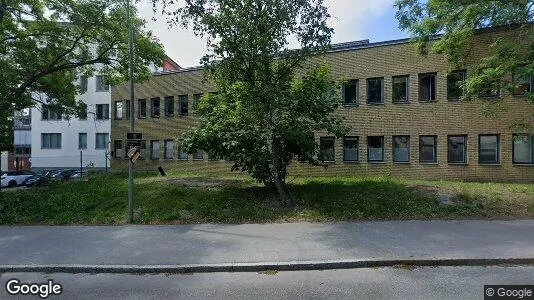 Kontorslokaler att hyra i Västerort - Bild från Google Street View