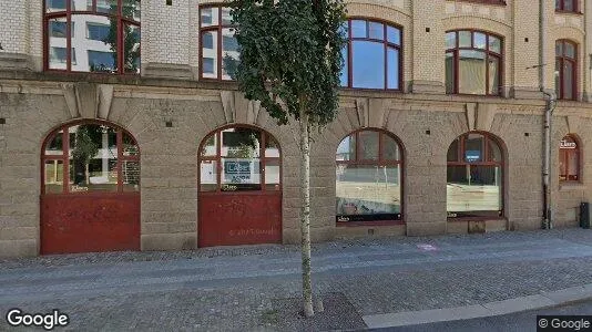 Kontorslokaler att hyra i Göteborg Centrum - Bild från Google Street View