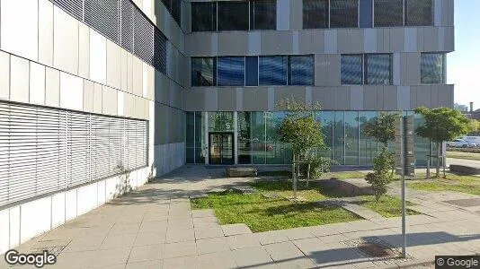 Kontorslokaler att hyra i Malmö Centrum - Bild från Google Street View