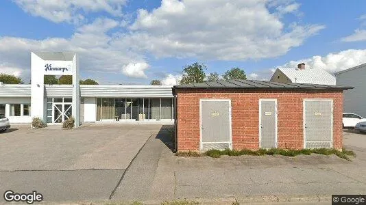 Kontorslokaler att hyra i Lidköping - Bild från Google Street View