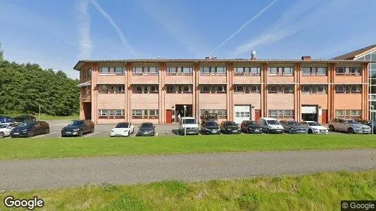 Kontorslokaler att hyra i Mölndal - Bild från Google Street View