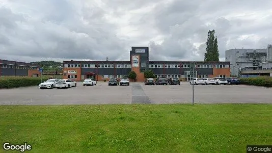 Kontorslokaler att hyra i Partille - Bild från Google Street View