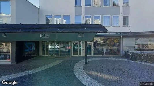 Kontorslokaler att hyra i Västerort - Bild från Google Street View