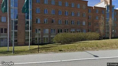 Kontorslokaler att hyra i Sollentuna - Bild från Google Street View
