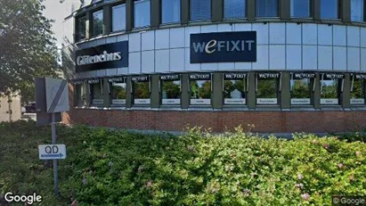 Kontorslokaler att hyra i Uppsala - Bild från Google Street View