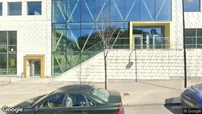 Kontorslokaler att hyra i Solna - Bild från Google Street View