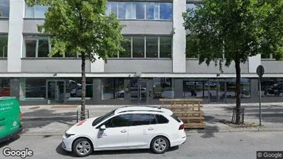 Kontorslokaler att hyra i Kungsholmen - Bild från Google Street View