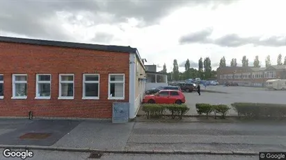 Kontorslokaler att hyra i Malmö Centrum - Bild från Google Street View