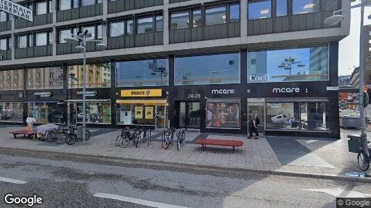 Kontorslokaler att hyra i Område ej specificerat - Bild från Google Street View