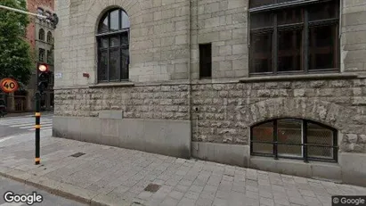 Kontorslokaler att hyra i Kungsholmen - Bild från Google Street View