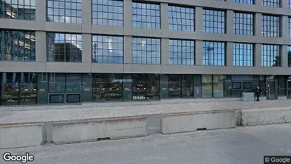 Kontorslokaler att hyra i Vasastan - Bild från Google Street View