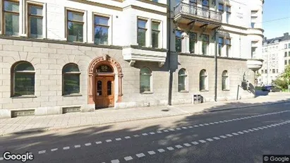 Kontorslokaler att hyra i Östermalm - Bild från Google Street View
