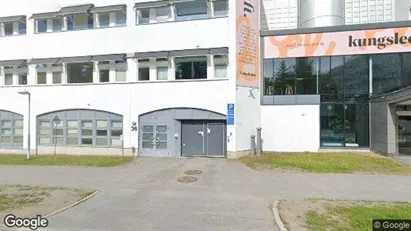 Kontorslokaler att hyra i Västerort - Bild från Google Street View