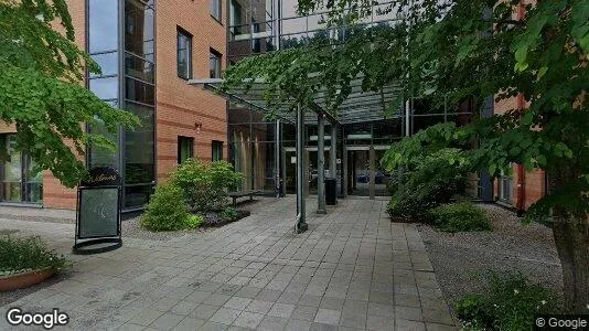 Kontorslokaler att hyra i Uppsala - Bild från Google Street View