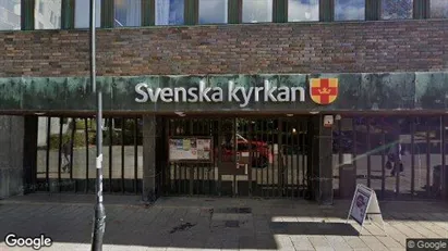 Kontorslokaler att hyra i Solna - Bild från Google Street View
