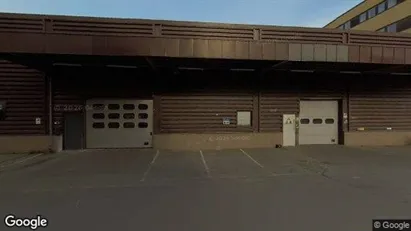 Kontorslokaler att hyra i Huddinge - Bild från Google Street View